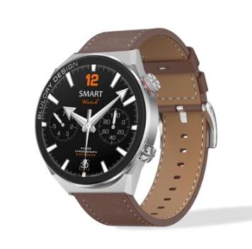 Buy Blulory Glifo NE Smartwatch - Silver from Vmart in Pakistan