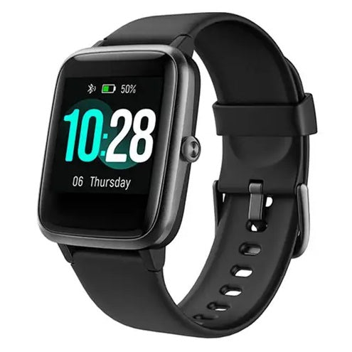 Buy Blulory Glifo Smart Watch - Black from Vmart in Pakistan