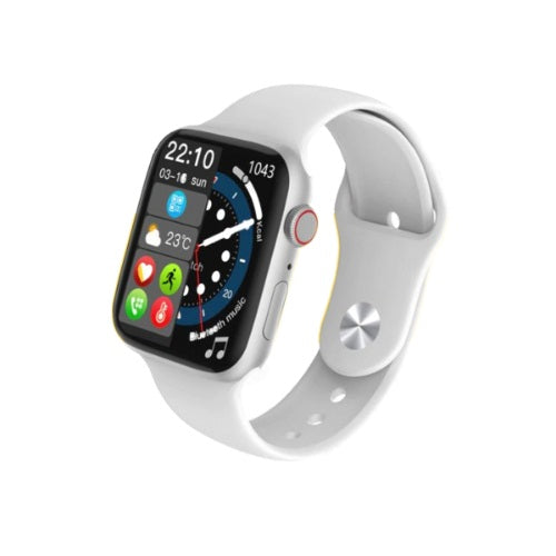 Blulory Smart Watch 7 - Silver