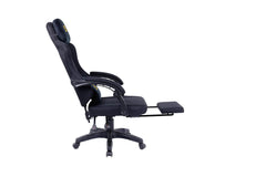 Boost Surge Pro Gaming Chair with Footrest