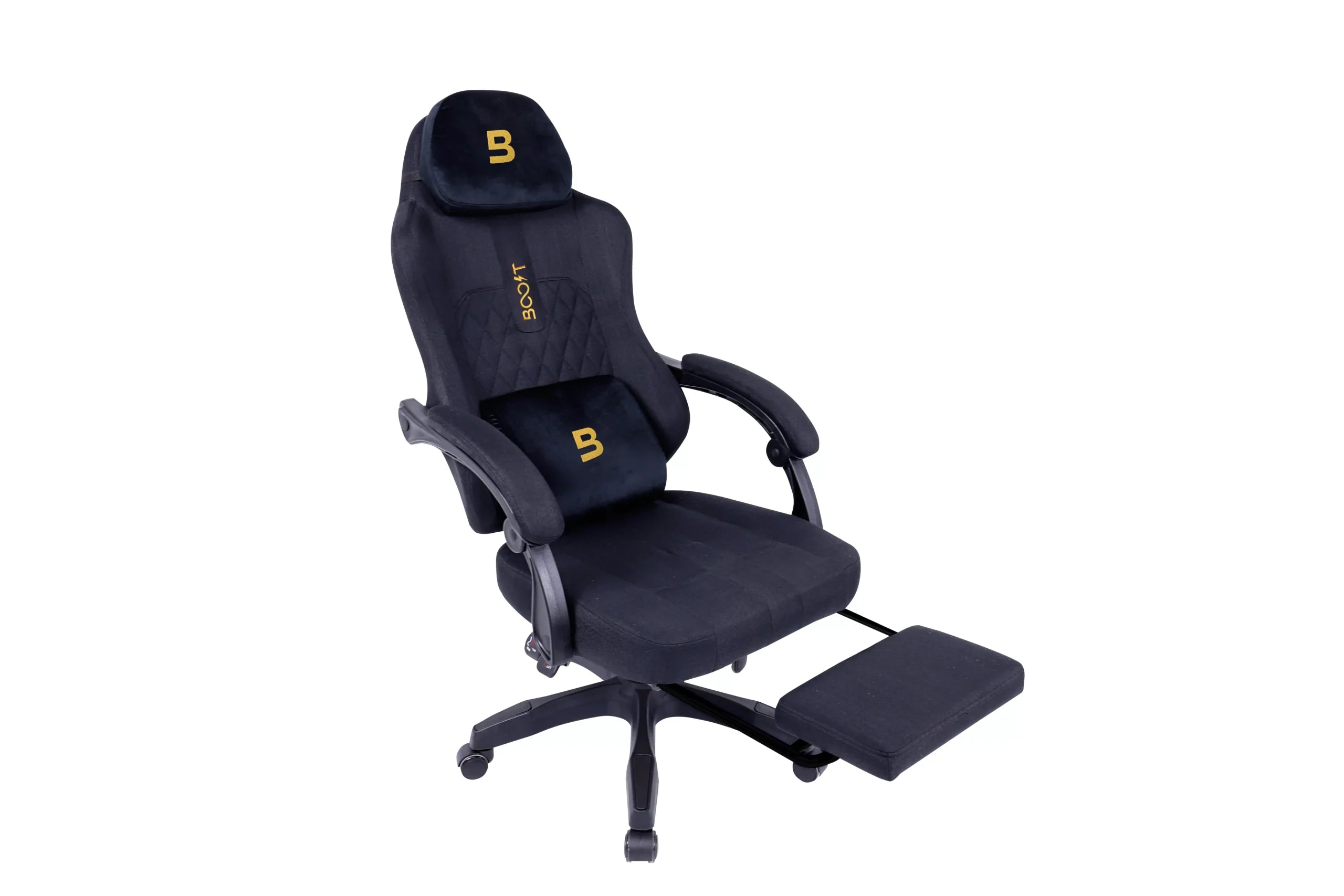 Boost Surge Pro Gaming Chair with Footrest