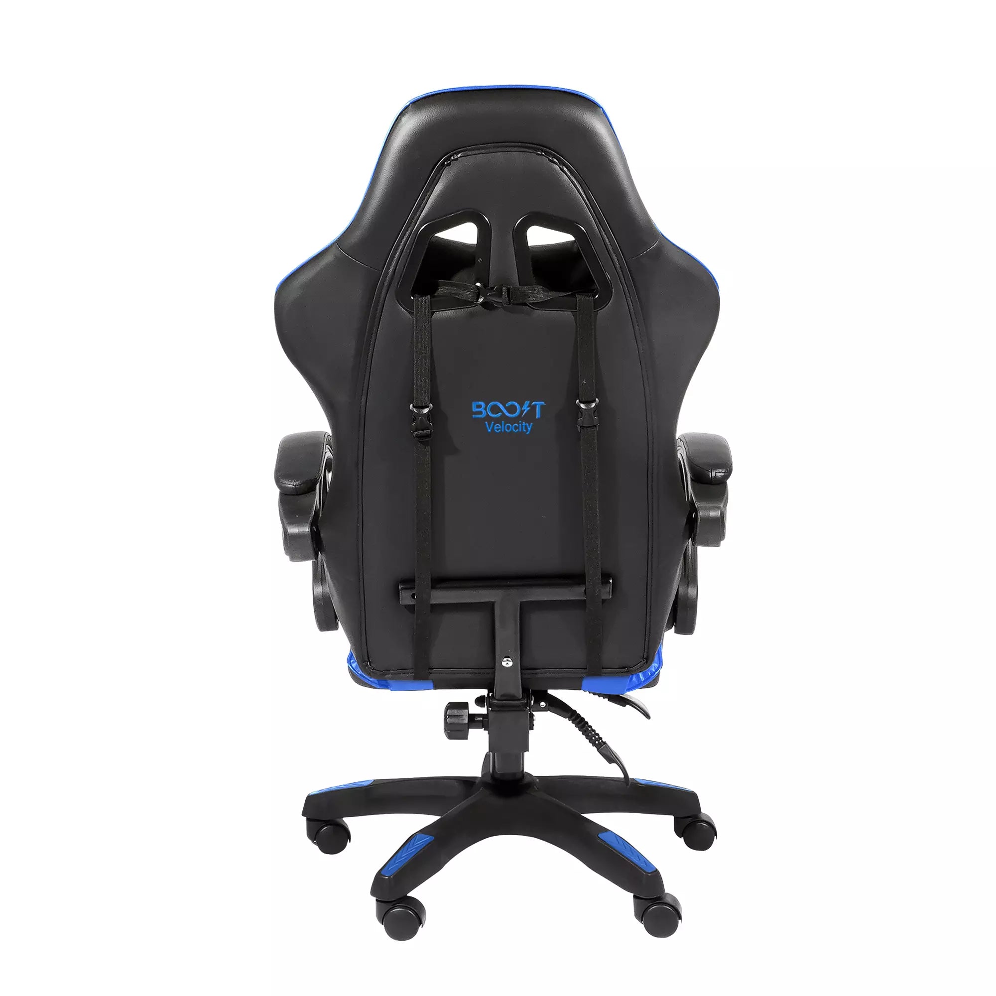 Boost Velocity Gaming Chair - Black/Blue