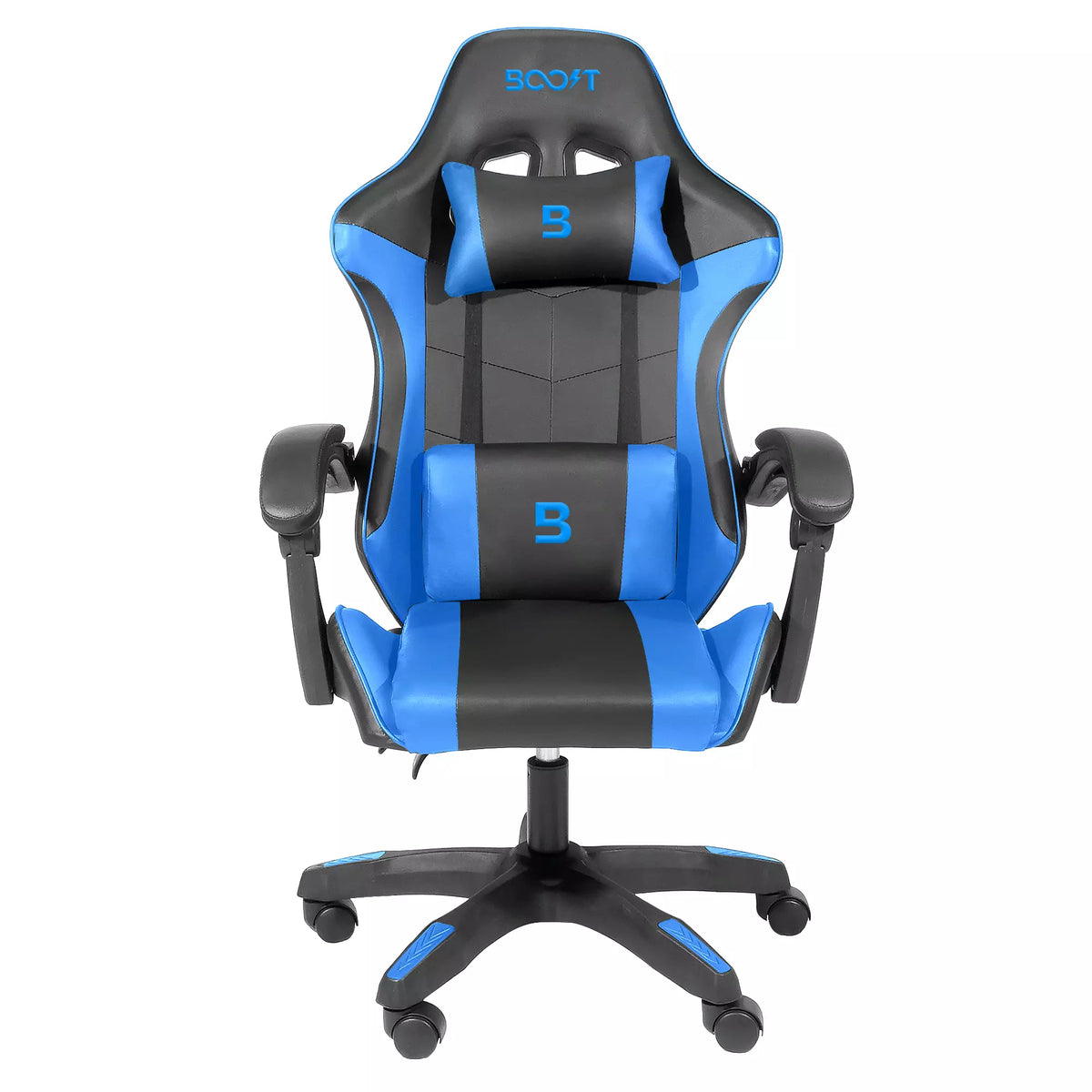 Boost Velocity Gaming Chair - Black/Blue