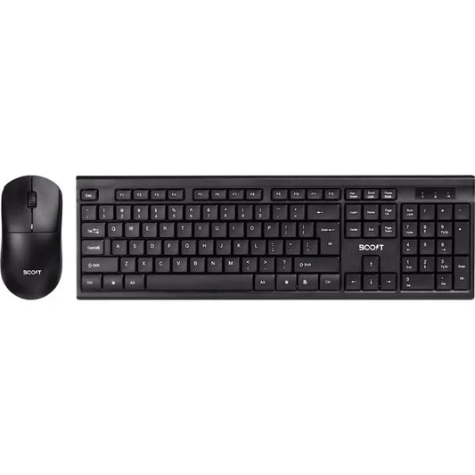 Buy Boost Work Buddy Wireless Keyboard Mouse Combo from Vmart in Pakistan
