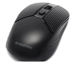Buy Borofone BG5 2.4G Business Wireless Mouse Black from Vmart in Pakistan