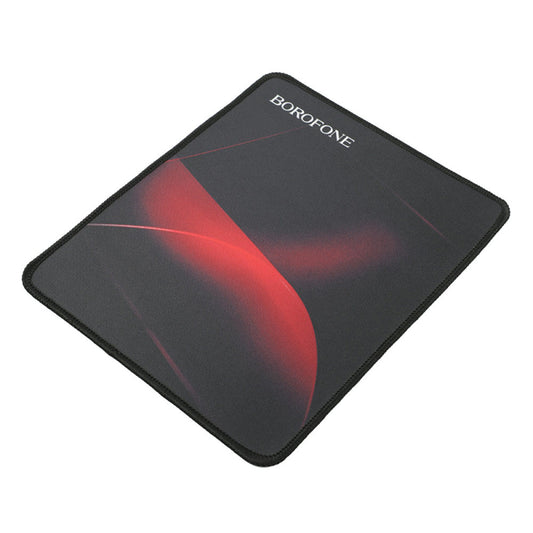 Borofone BG8 Flying Eagle 200*240mm Gaming Mouse Pad Black