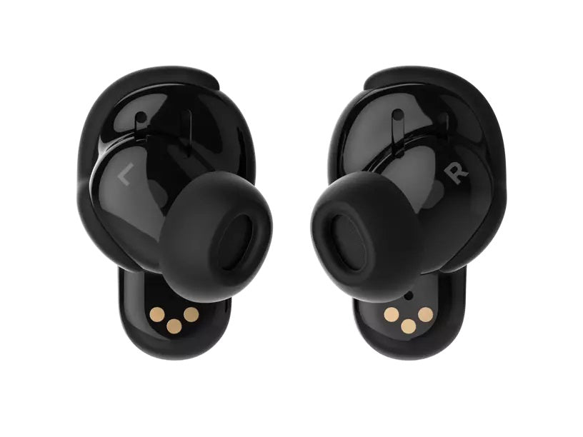 Bose QuietComfort Earbuds II - Triple Black