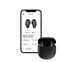 Bose QuietComfort Earbuds II - Triple Black