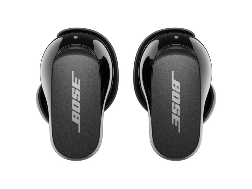 Bose QuietComfort Earbuds II - Triple Black