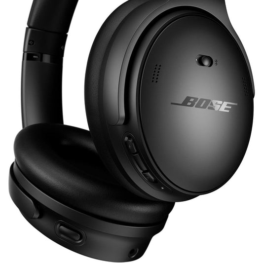 Buy Bose QuietComfort Wireless Noise Cancelling Headphones Black from Vmart in Pakistan