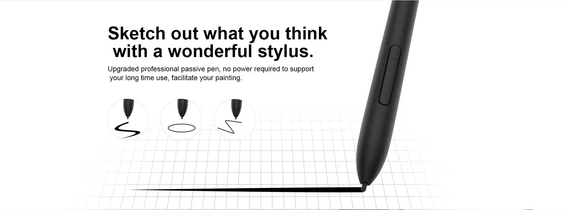 Buy Bosto 1060 plus Graphic Tablet Vmart in Pakistan