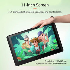 Buy Bosto BT-12HD-A Pen Display Tablet Vmart in Pakistan
