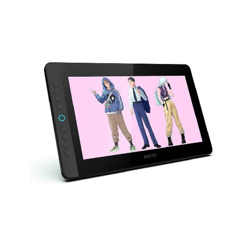 Buy Bosto BT-13HDK-T Graphic Tablet Vmart in Pakistan