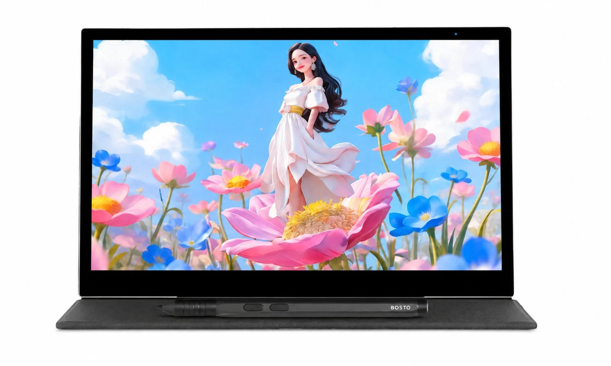Buy Bosto P120 Pen Display from Vmart in Pakistan