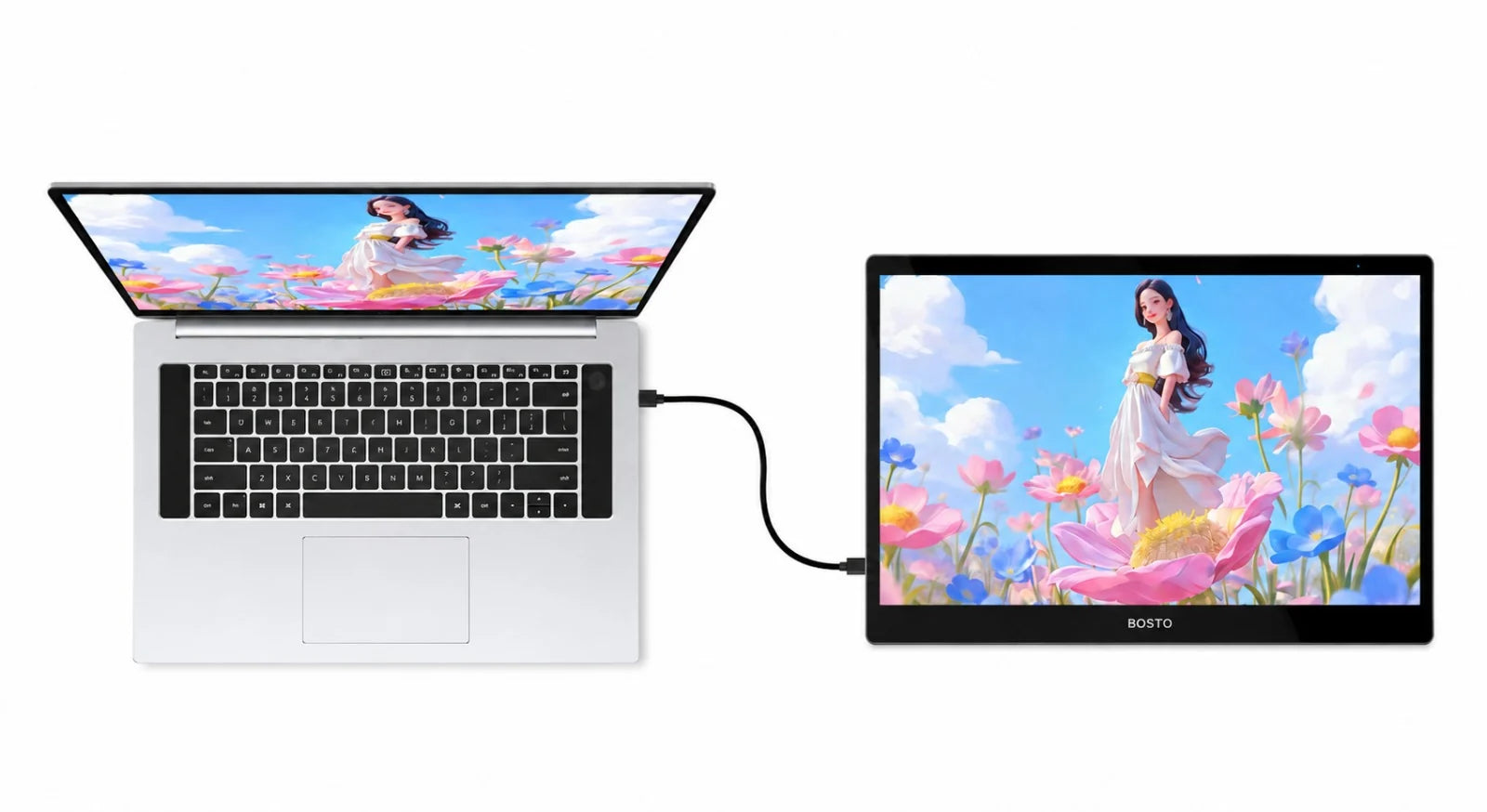 Buy Bosto P120 Pen Display from Vmart in Pakistan