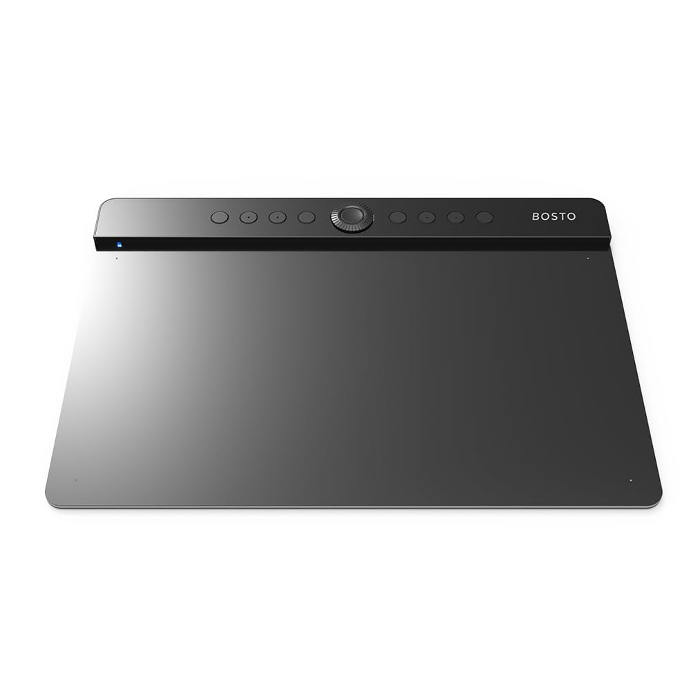 Buy Bosto T1060KD Drawing Tablet from Vmart in Pakistan