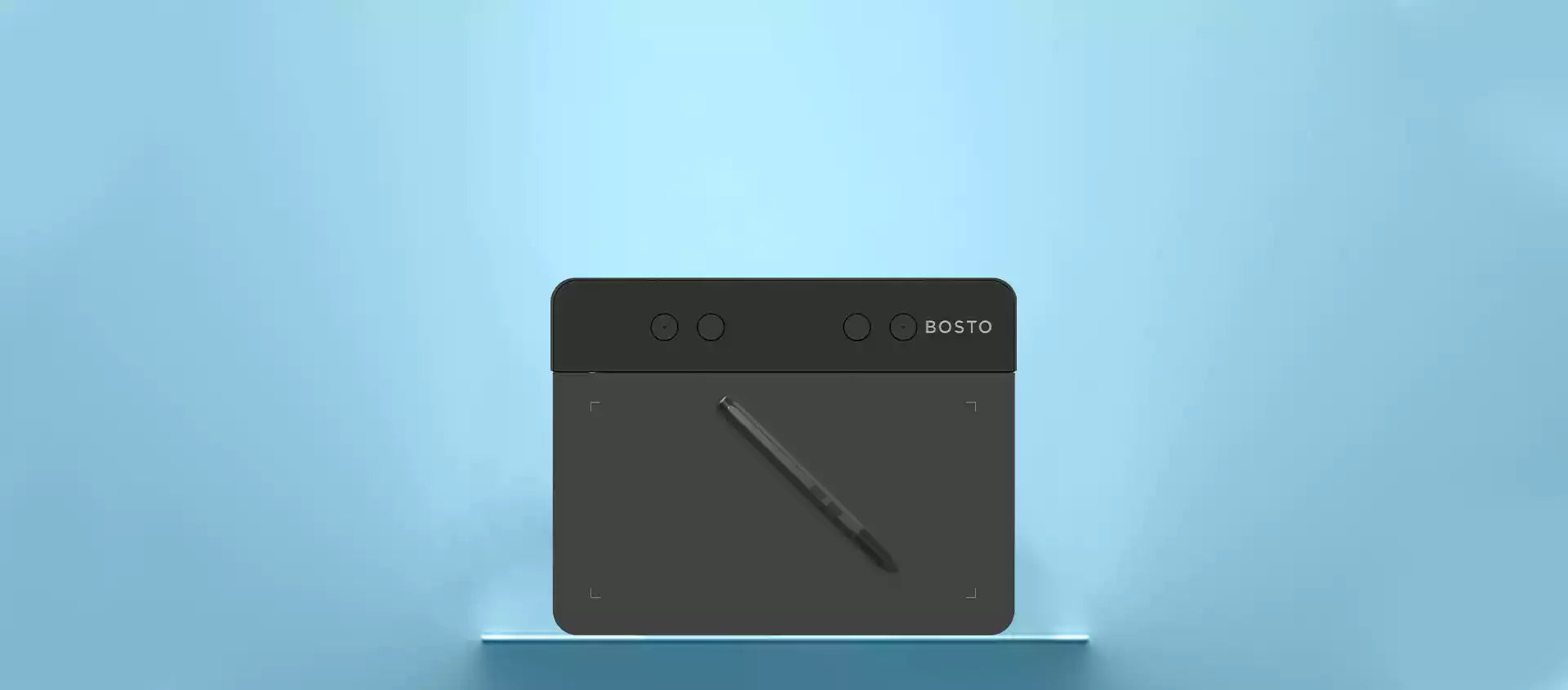 Buy Bosto T430K Drawing Tablet Vmart in Pakistan