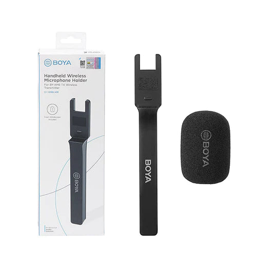 Boya BY-XM6 HM Handheld Wireless Microphone Holder