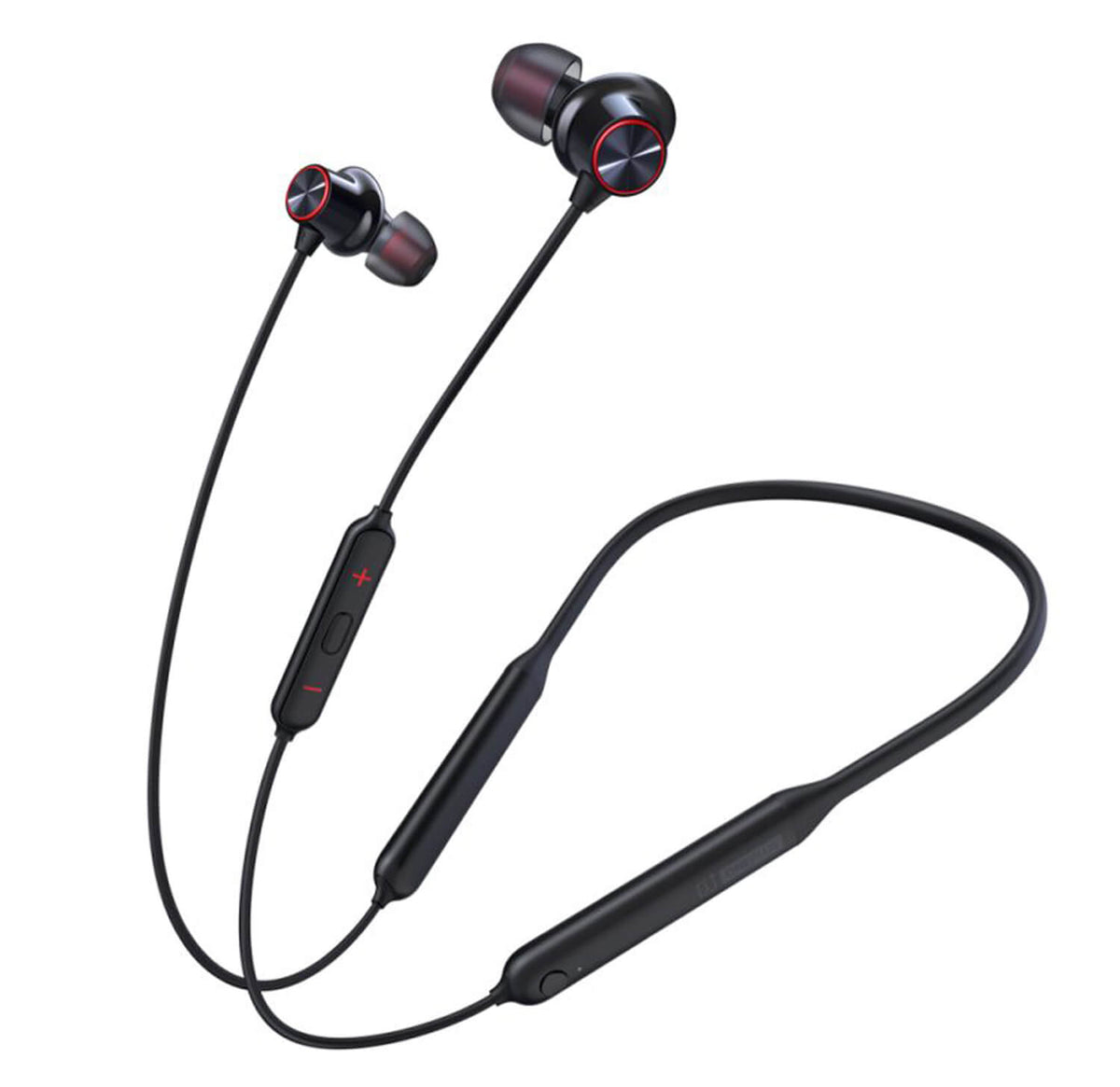 OnePlus Bullets 2 Wireless Earphone - Black