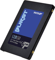 Patriot 120GB Burst 2.5” SATA III SSD