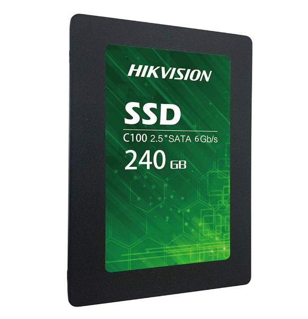 Hikvision HS-SSD-C100 (2.5") -  240GB