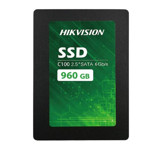 Buy Hikvision HS-SSD-C100 (2.5) - 960GB from Vmart in Pakistan