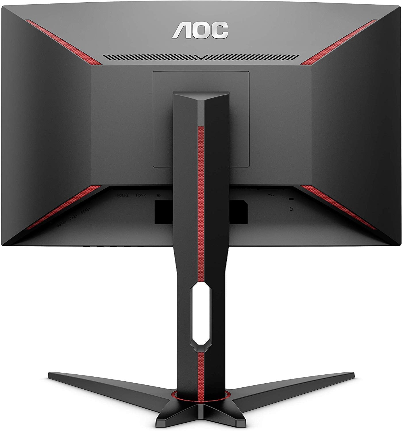 AOC C24G1 24" Curved Framelss Gaming LED Monitor