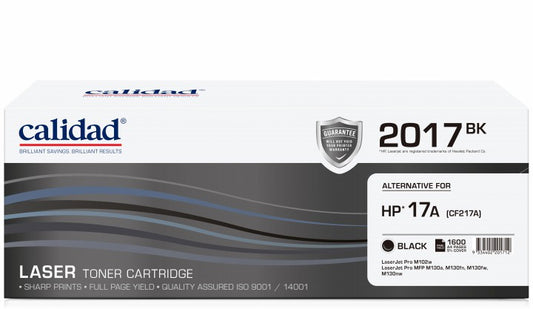 Buy Calidad 2107-BK-XV Alternative for HP 107A (W1107A) NO CHIP from Vmart in Pakistan