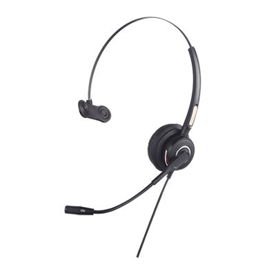Buy Calltel H498N Monaural Premium Headset - 2.5mm, 3.5mm from Vmart in Pakistan