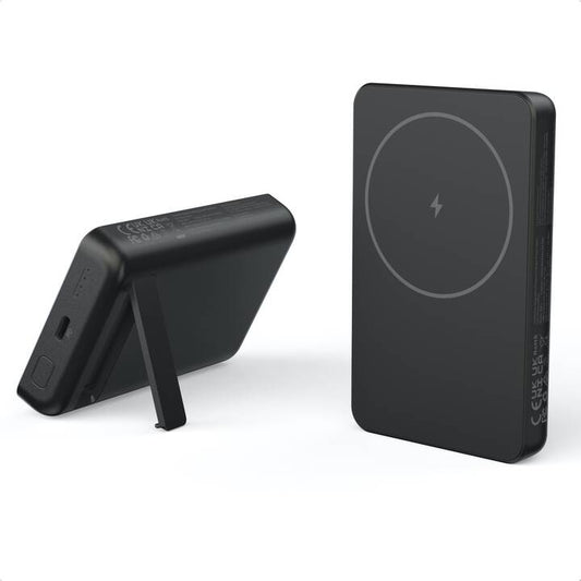 Buy Choetech B651 10000mAh Magnetic Wireless Charge Power Bank - Black from Vmart in Pakistan