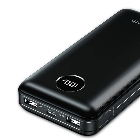 Buy Choetech B653 PD45W 20000mAh Power Bank from Vmart in Pakistan