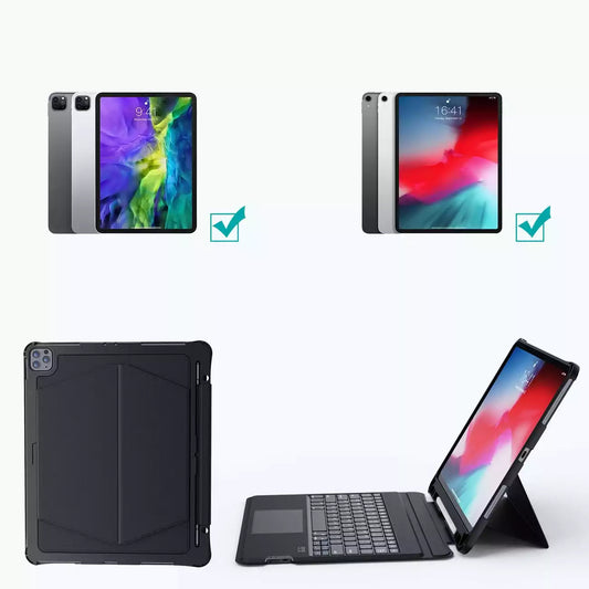 Buy Choetech BH-015 Wireless Keyboard Case iPad Pro 12.9 from Vmart in Pakistan