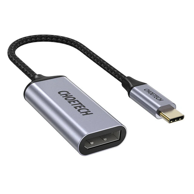 Choetech HUB-H11 USB-C to DisplayPort Adapter 4K@60Hz