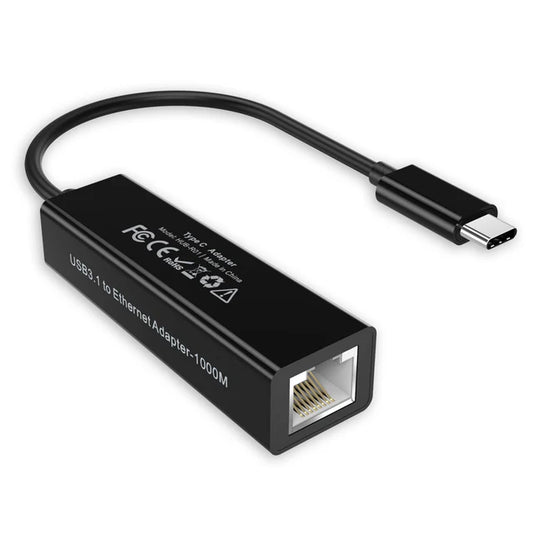 Buy Choetech HUB-R01 USB-C to Ethernet Adapter from Vmart in Pakistan