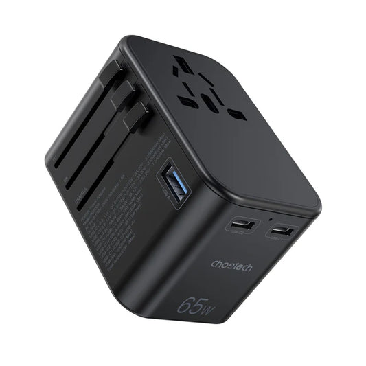 Buy Choetech PD5009 65W PD Travel Wall Charger from Vmart in Pakistan