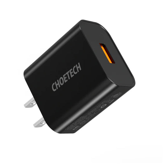 Buy Choetech Q5003 18W USB-A Wall Charger from Vmart in Pakistan