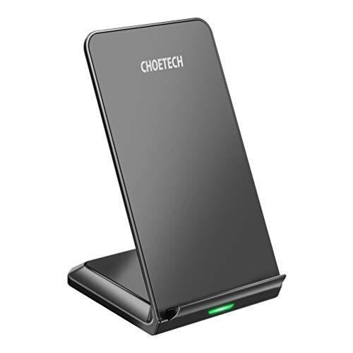 Choetech T524S 10W/7.5W Fast Wireless Charging Stand