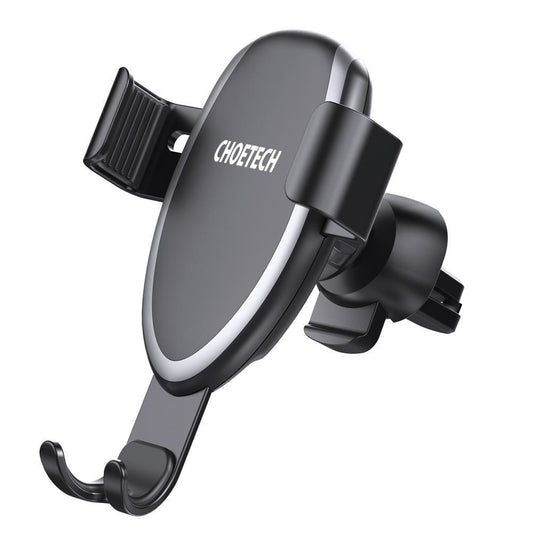 Buy Choetech T536-S Phone Holder 10W Fast Wireless Charging Car Mount from Vmart in Pakistan