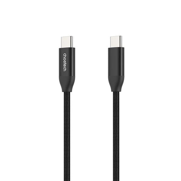 Choetech XCC-1036 USB-C To USB-C PD3.1 240W Cable 2m Black