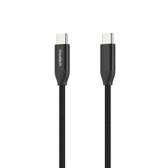 Choetech XCC-1035 USB-C To USB-C PD3.1 240W Cable 1.2m Black