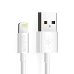 Buy Choetech IP0026 Lightning To USB Cable 2.4A Fast Charging Data Cable 1.2m from Vmart in Pakistan