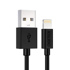 Buy Choetech IP0026 Lightning To USB Cable 2.4A Fast Charging Data Cable 1.2m from Vmart in Pakistan