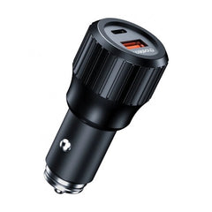 Buy Choetech TC0010 63W Car Charger Black from Vmart in Pakistan