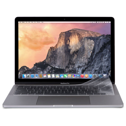 Buy Moshi ClearGuard MB Keyboard Protector for MacBooks (with Touch Bar) - US from Vmart in Pakistan
