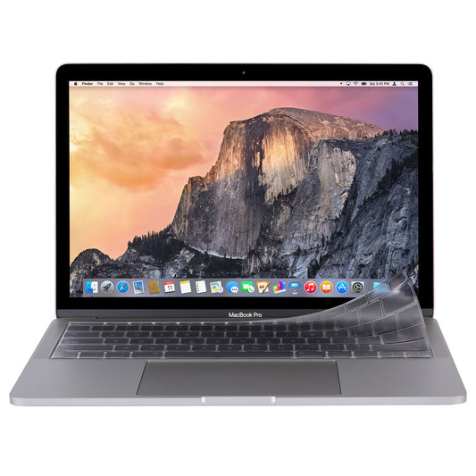 Buy Moshi ClearGuard MB Keyboard Protector for MacBooks (Thunderbolt 3/USB-C without Touch Bar) - US from Vmart in Pakistan