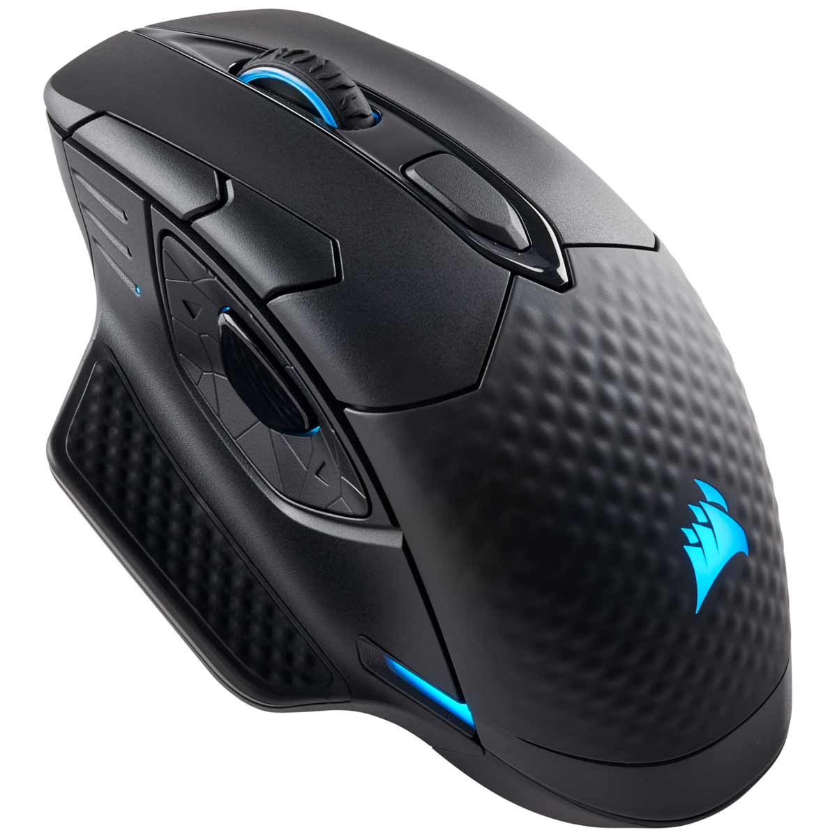 Corsair DARK CORE RGB SE Performance Wired  Wireless Gaming Mouse