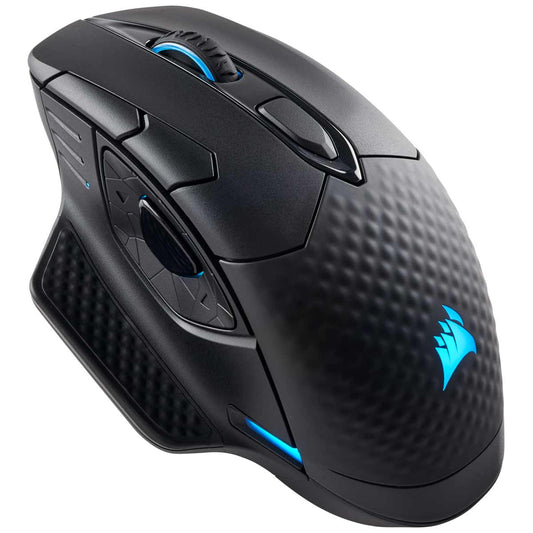 Buy Corsair DARK CORE RGB SE Performance Wired Wireless Gaming Mouse from Vmart in Pakistan
