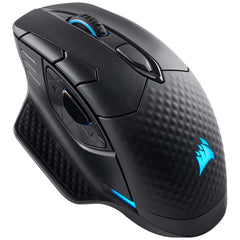 Corsair DARK CORE RGB SE Performance Wired/Wireless Gaming Mouse with Wireless Charging