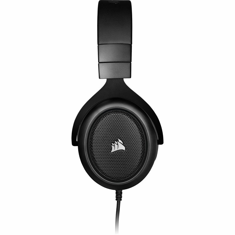 Corsair HS50 PRO STEREO Gaming Headset - Carbon (AP)