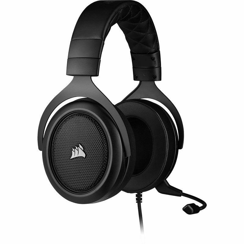 Corsair HS50 PRO STEREO Gaming Headset - Carbon (AP)